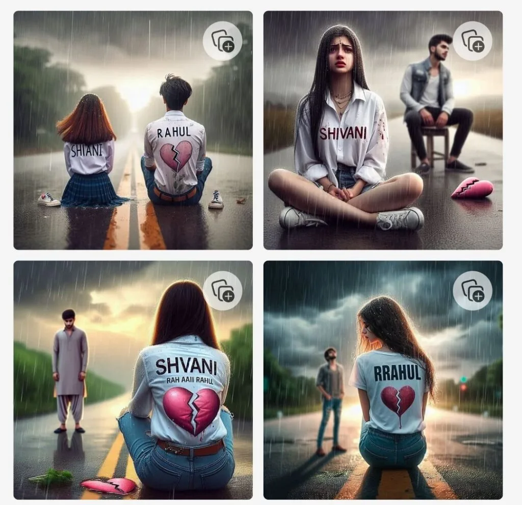 Breakup Ai Photo Editing Prompts