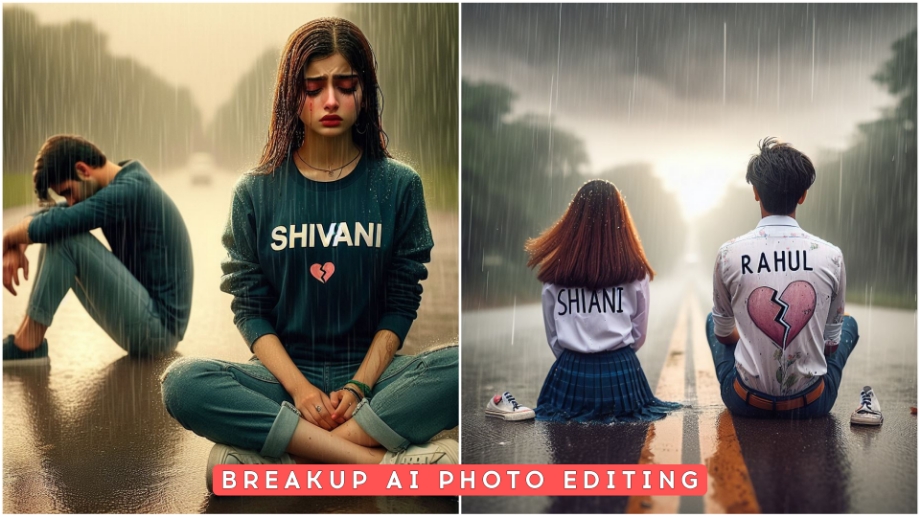 Breakup Ai Photo Editing