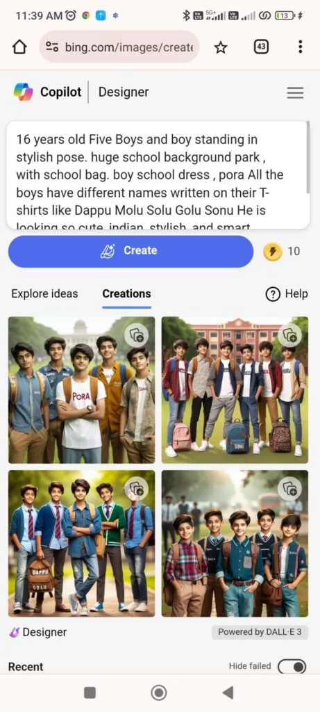 College Friends Ai Photo Editing Prompts
