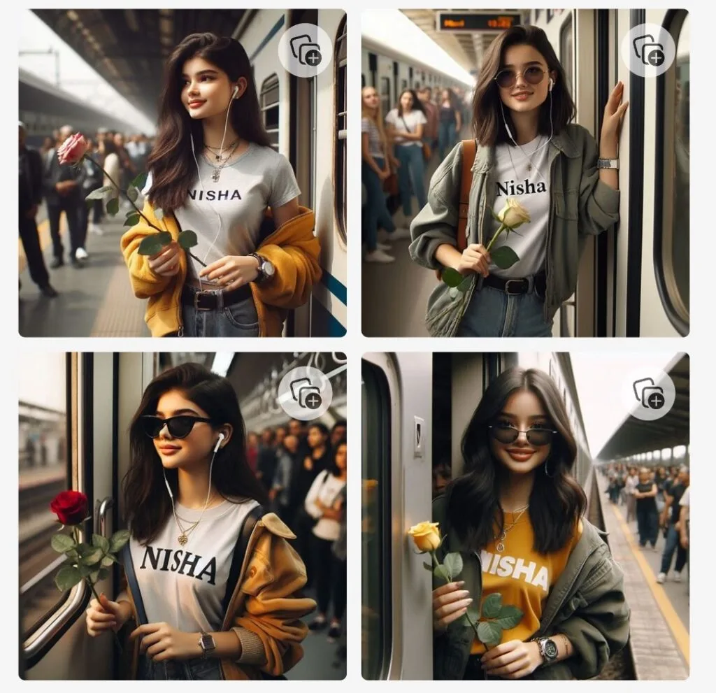Create Train Ai Photo Editing Trend Trend