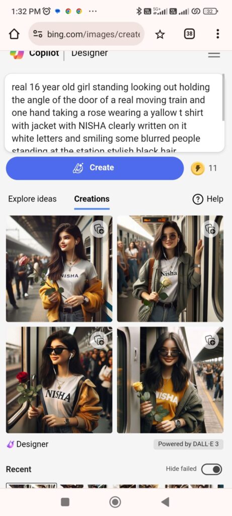 Create Train Ai Photo Editing Trend