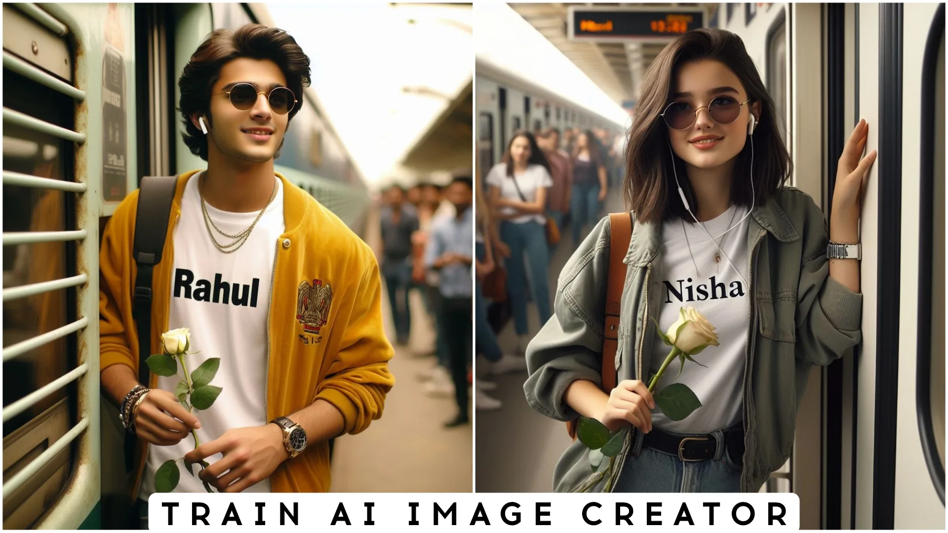 Create Train Ai Photo Editing