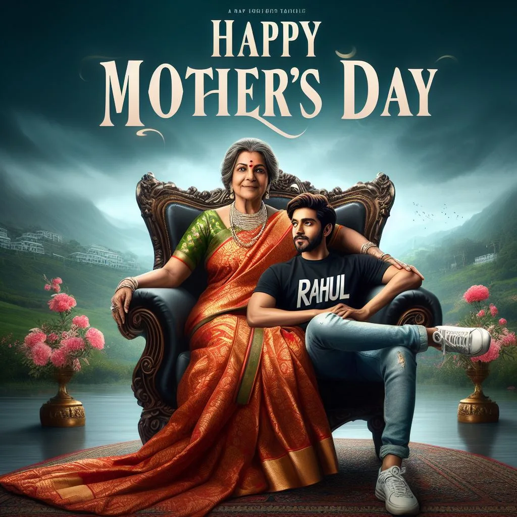 Mothers Day Ai Photo Editing Prompt