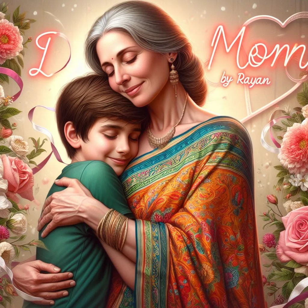 Mothers Day Ai Photo Editing Prompts Trend