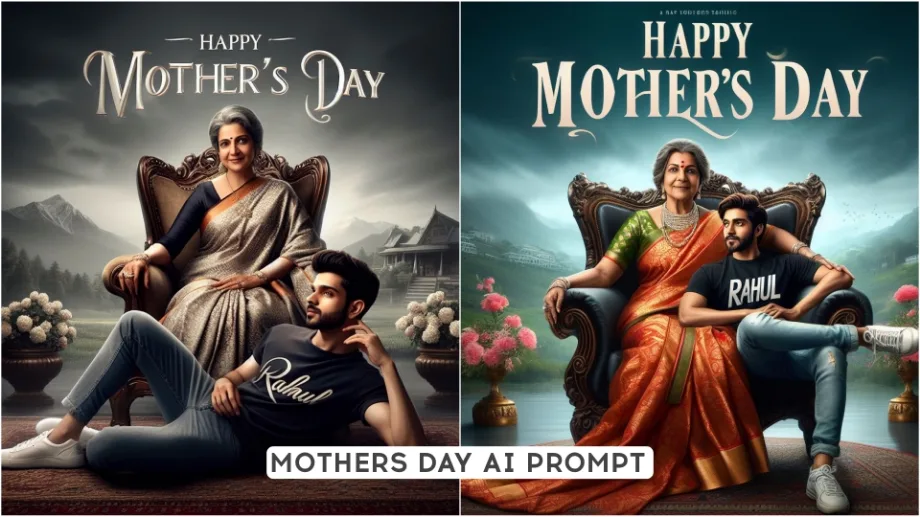 Mothers Day Ai Photo Editing Prompts