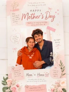 Mothers Day Ai photo Editing Prompts 2026
