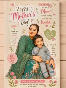 Mothers Day Ai photo Editing Prompts