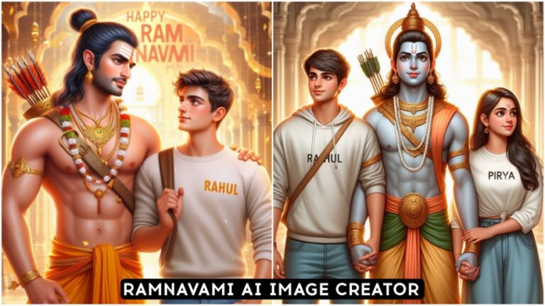 Ram Navami Ai Photo Editing