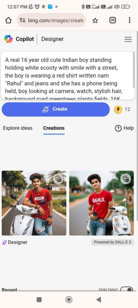 Scotty Boy Girl Ai Photo Editing Prompt - 2024