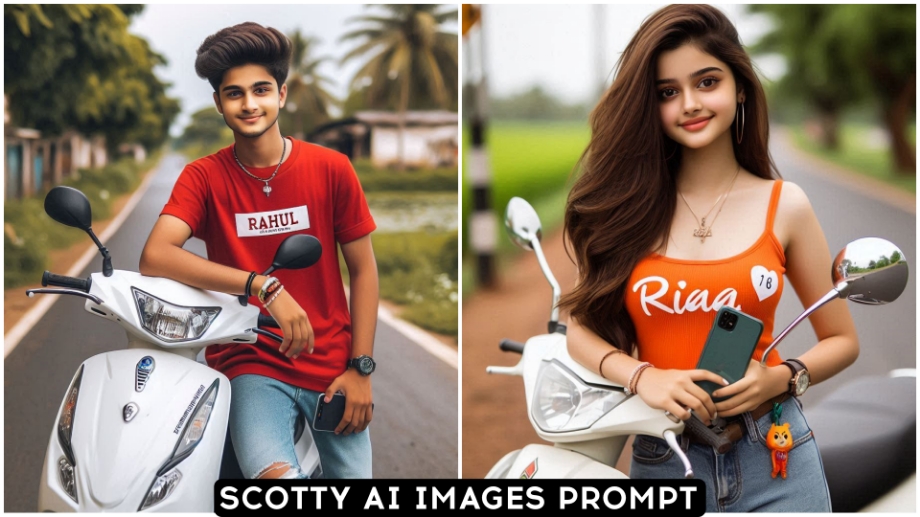 Scotty Boy Girl Ai Photo Editing Prompt