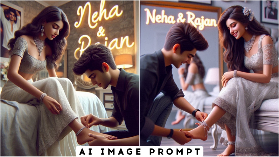 Viral Couple Ai Photo Editing