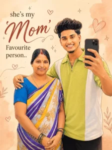 Viral Mothers Day Ai photo Editing Prompts