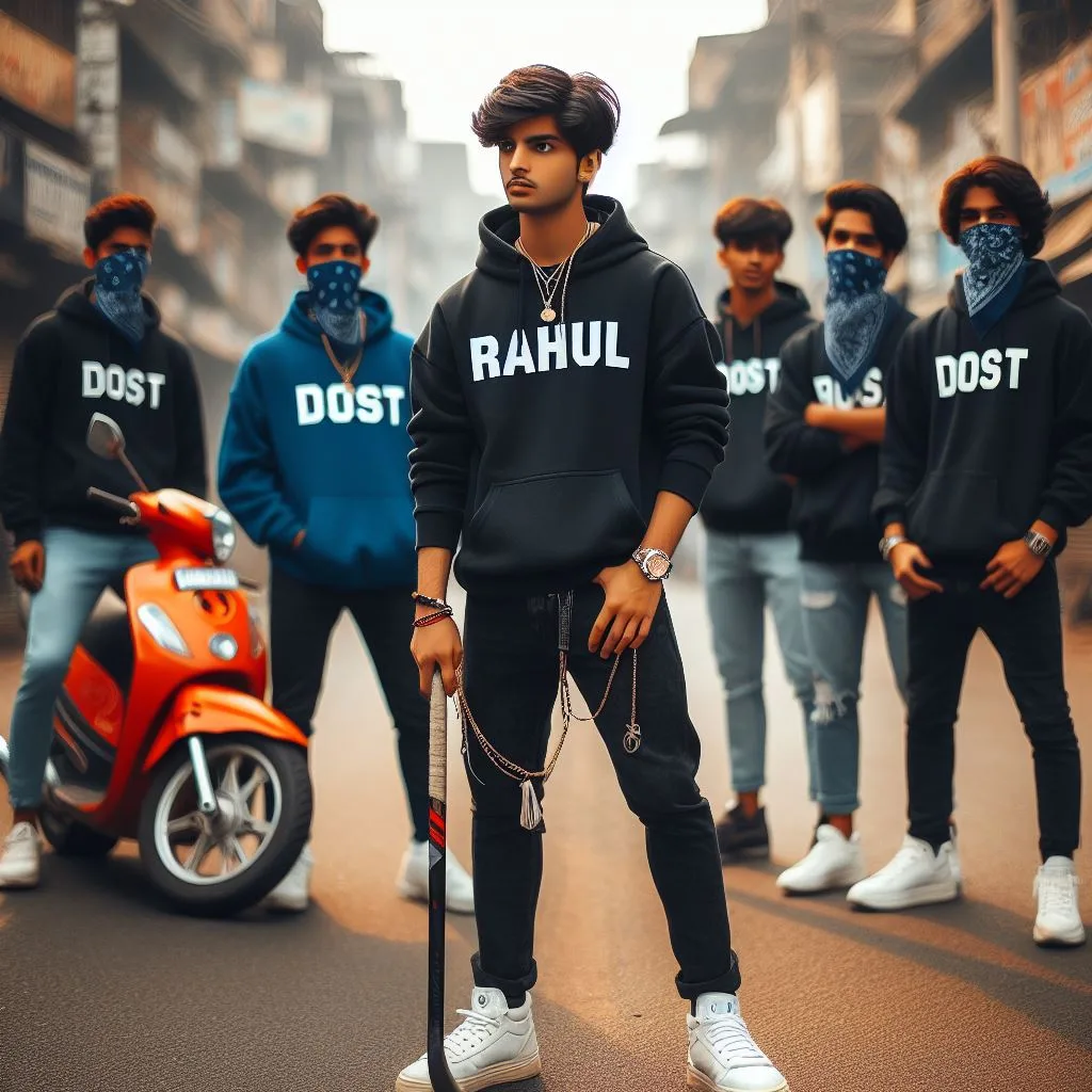 Boys Group Ai Photo Editing Prompt