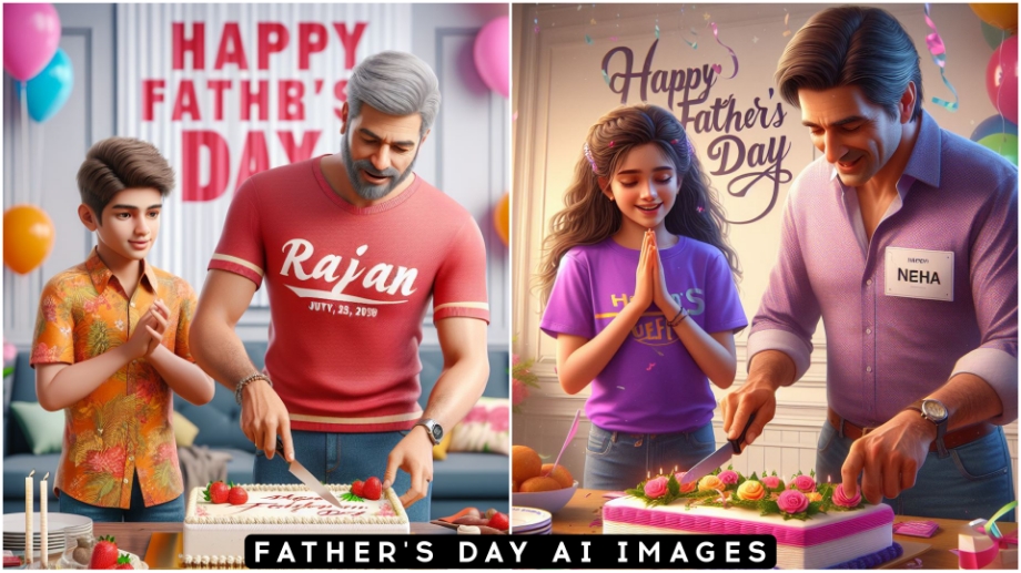 Fathers Day Ai Images Prompt