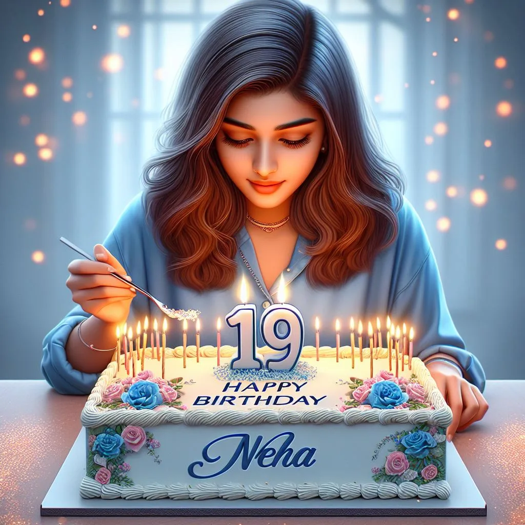 Girl Birthday Ai Photo Editing Prompt