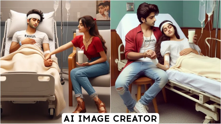 Girls Boys Love Ai Image Editing Prompt