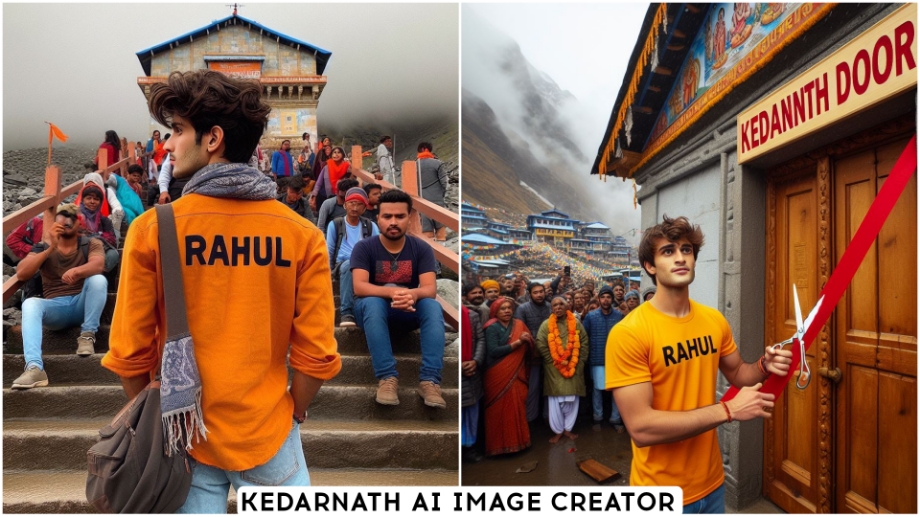 Kedarnath Ai Photo Generator [2024]