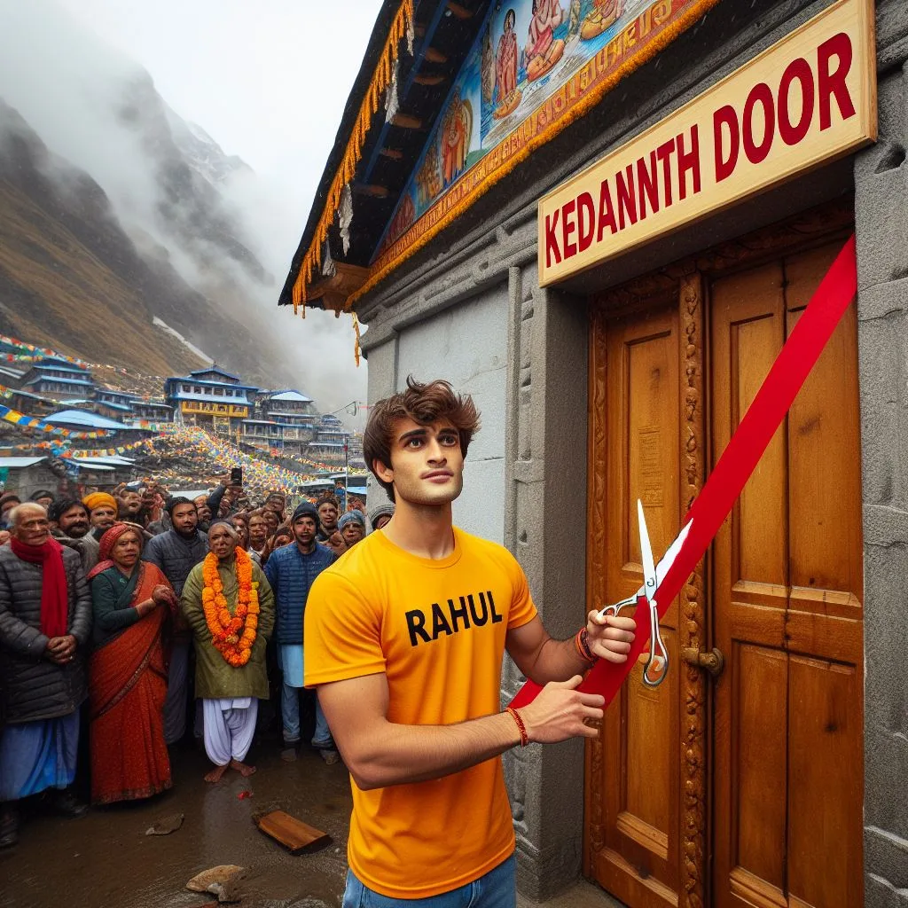 Kedarnath Ai Photo Prompts