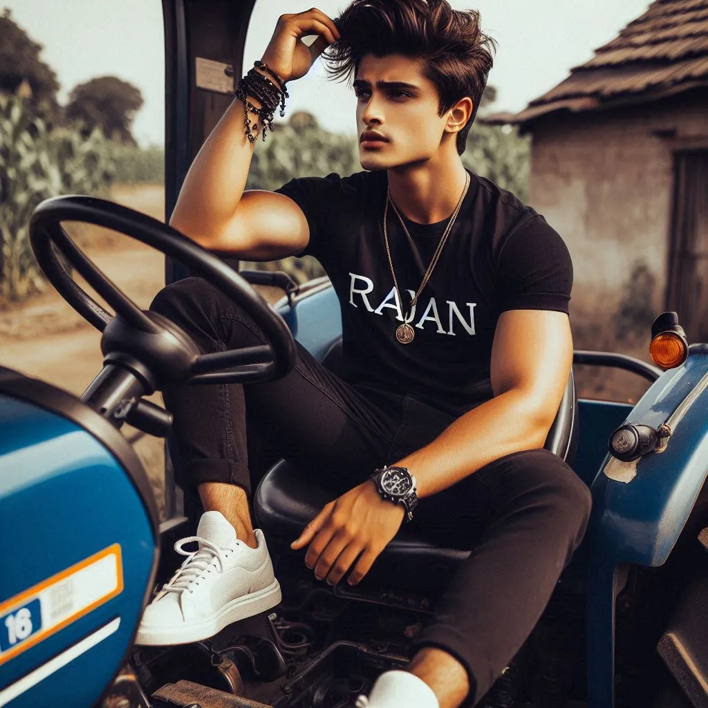 Tractor Driver Name Ai Image Creator Bing Image Creator