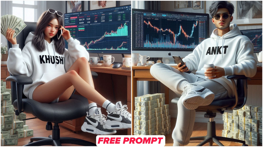 Trading Name Ai Photo Editing Prompt