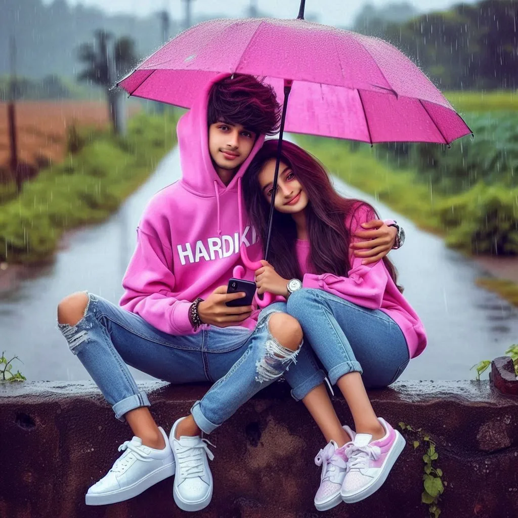 Barish T-Shirt Name Ai Photo Editing 2024