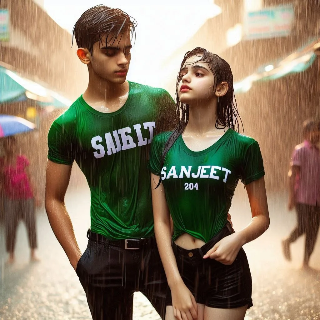 Create Rain Ai Photo Editing Prompt Free