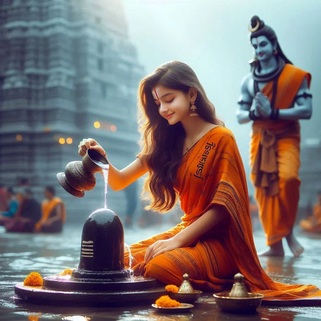 Girl BolBam AI Photo Editing