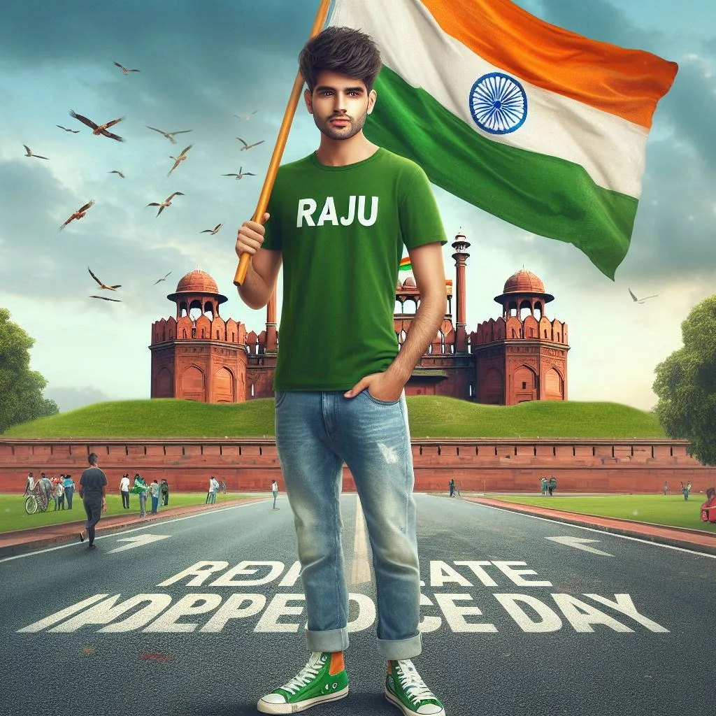 Independence Day Ai Images -2024