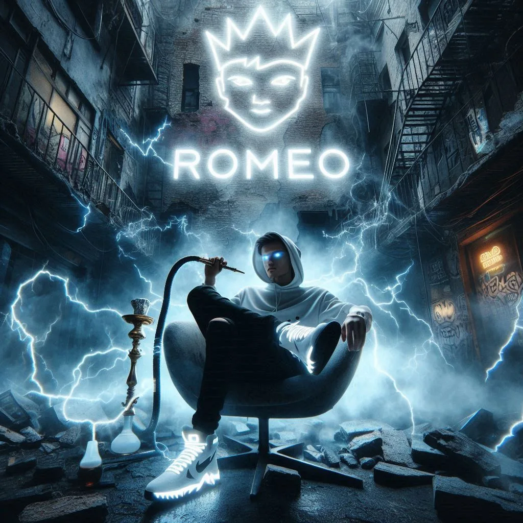 Neon Name Ai Photo Editing Prompt 2024