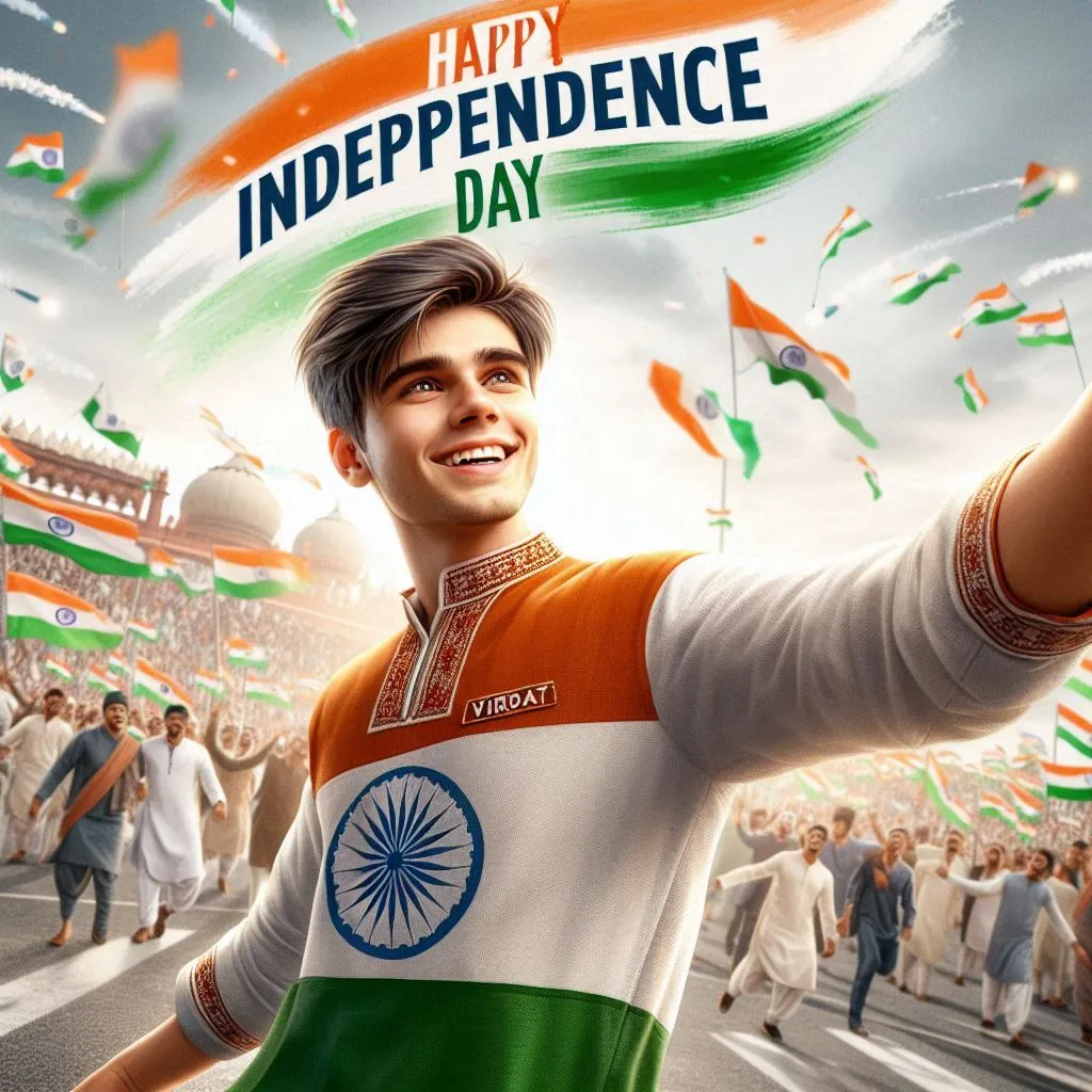 New Independence Day Ai Photo Editing