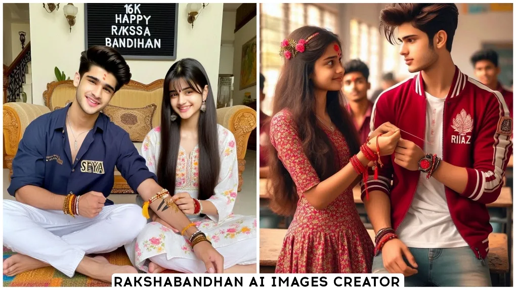 Raksha Bandhan Ai Photo Editing Prompts