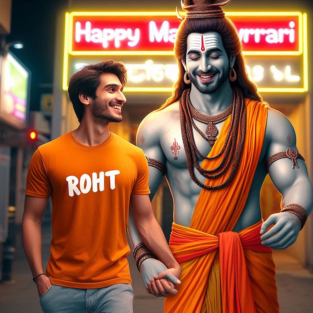 Sawan Mahadev Ai Photo Editing Prompts