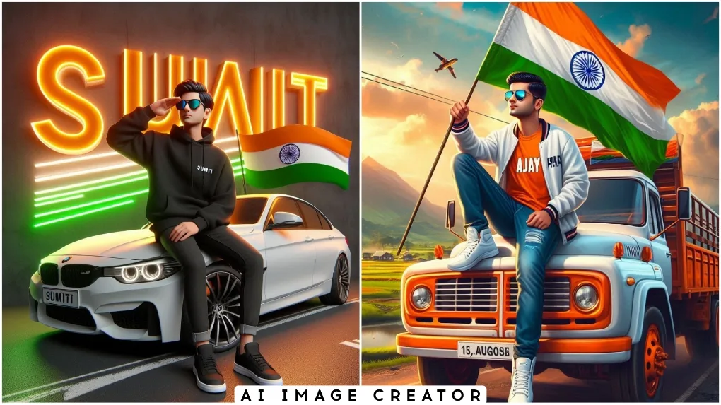 15th August Independence Day Ai Images