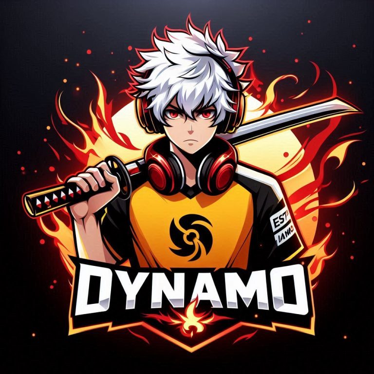 Dynamo-Gaming-Logo-Name-Ai-Image-Creator