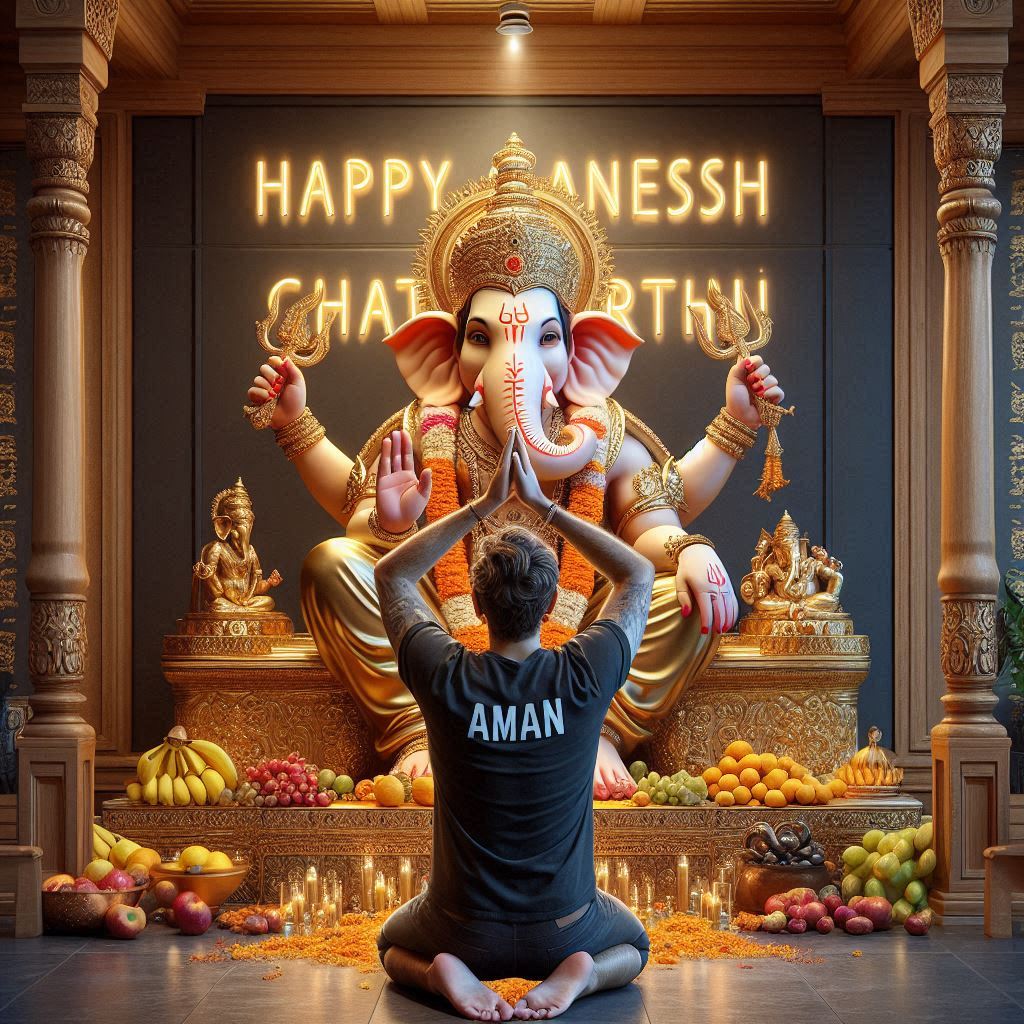 Ganesh Chaturthi Ai Photo Editing Prompts 2024