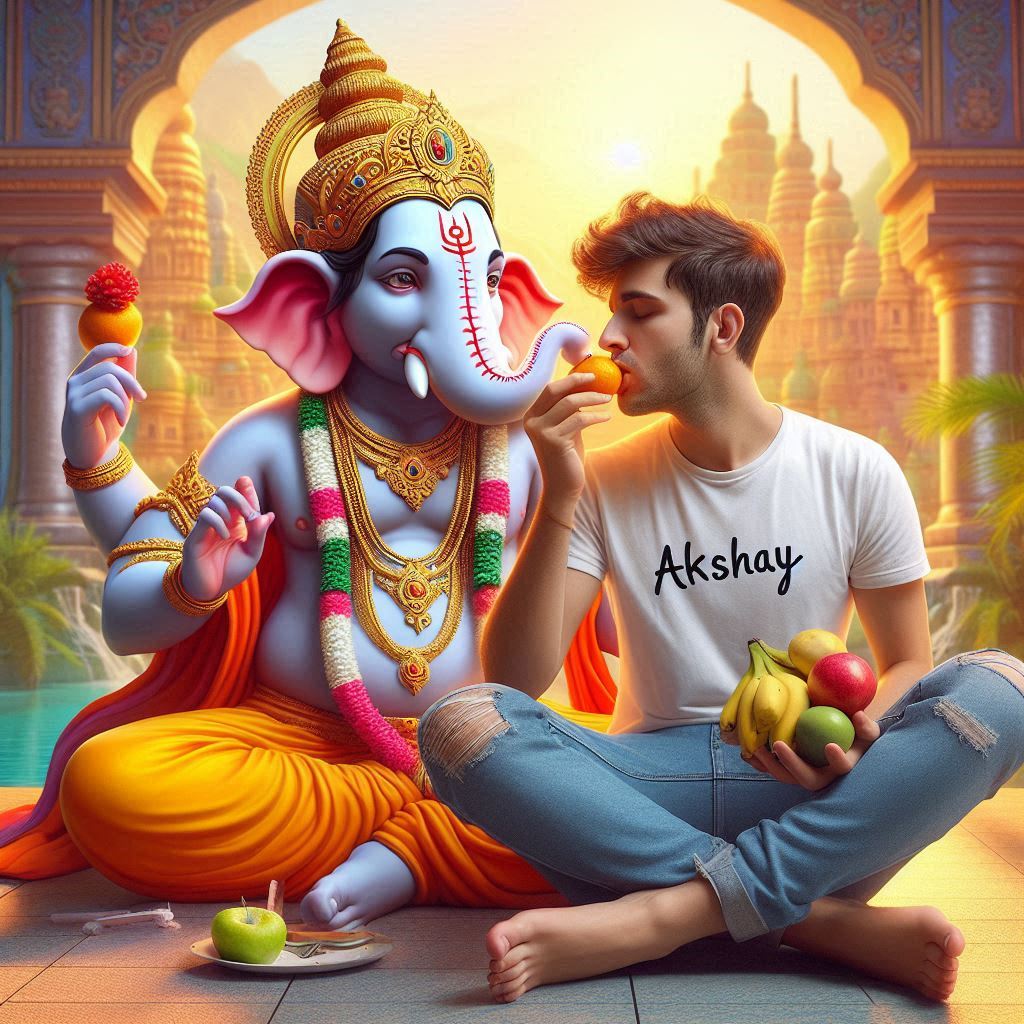 Ganesh Chaturthi Ai Photo Editing Prompts Free