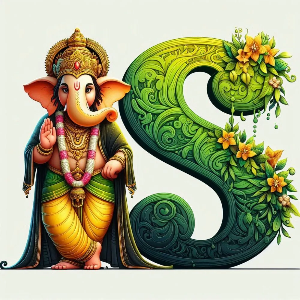 Ganesh Chaturthi Name Ai Photo Editing Prompts