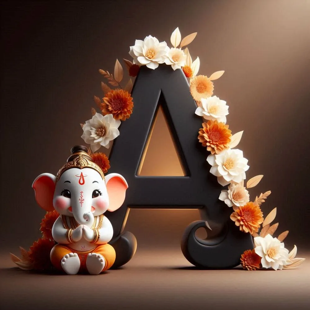 Ganesh Chaturthi Name Art Ai Photo Editing Generator