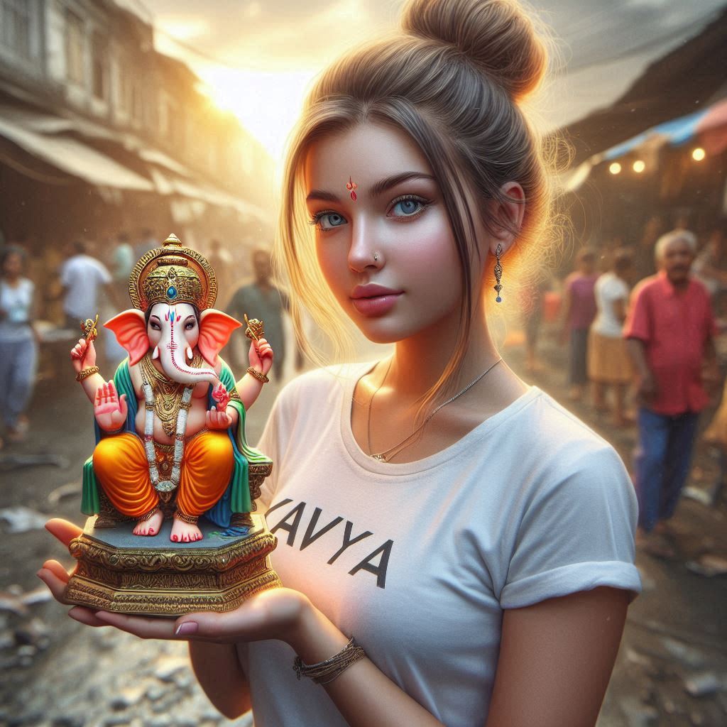 Ganesh Chaturthi Photo Editing 2024