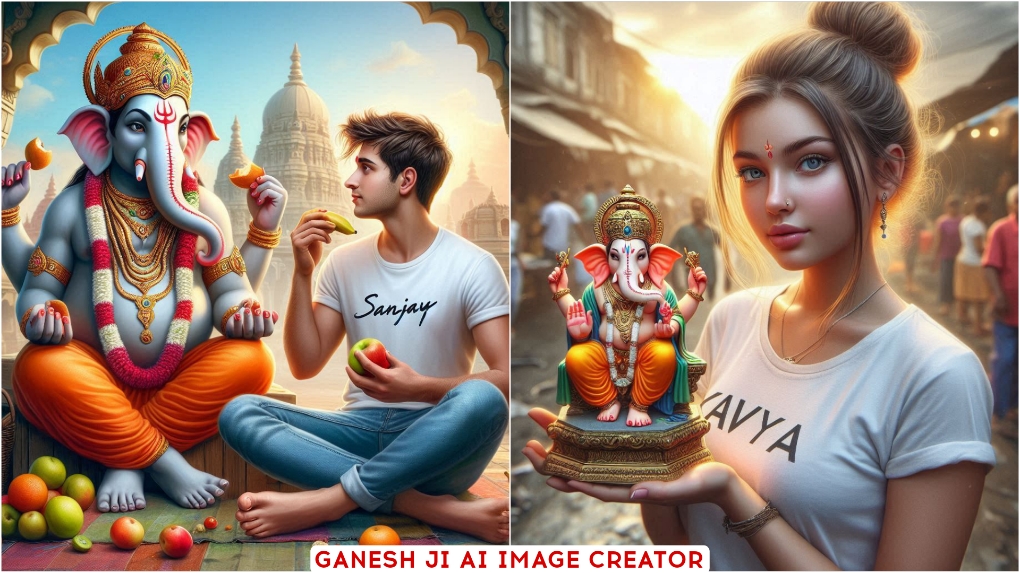 Ganesh Chaturthi Photo Editing Prompts