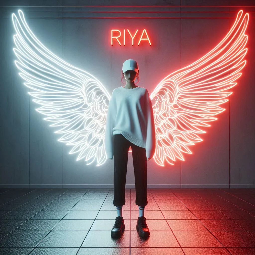 Girl Wing Name Ai Image Creator Prompts