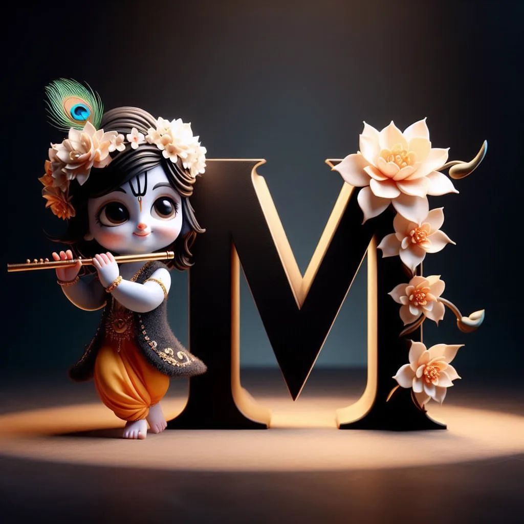 Janmashtami First Letter Name Ai Image Creator Prompts