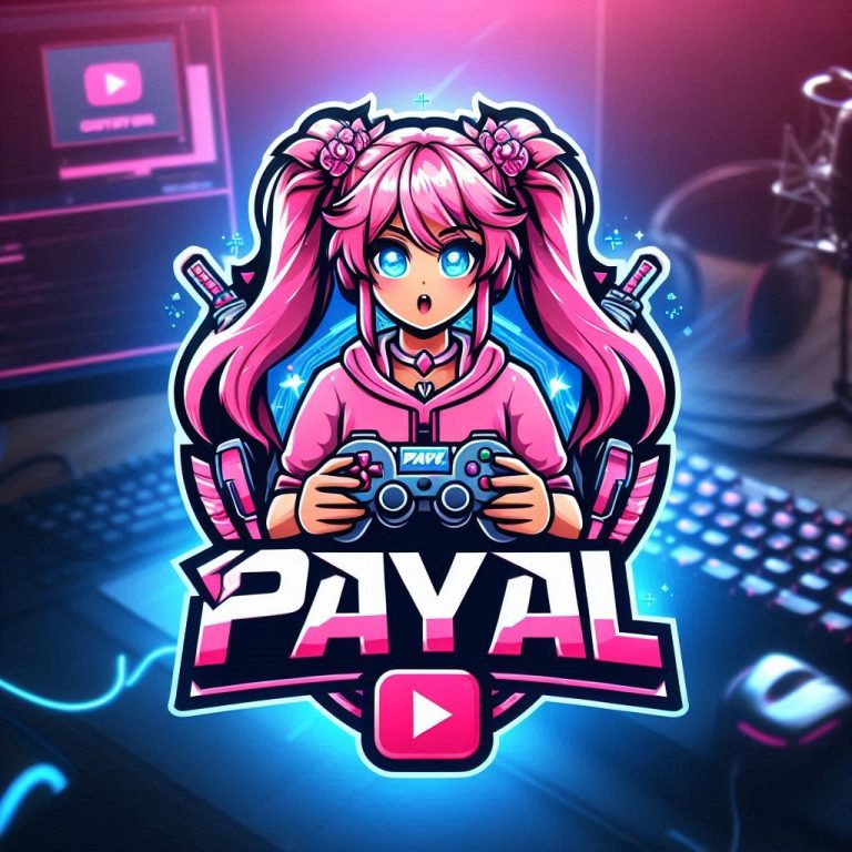 Pyal-Gaming-Ai-Logo-Prompts