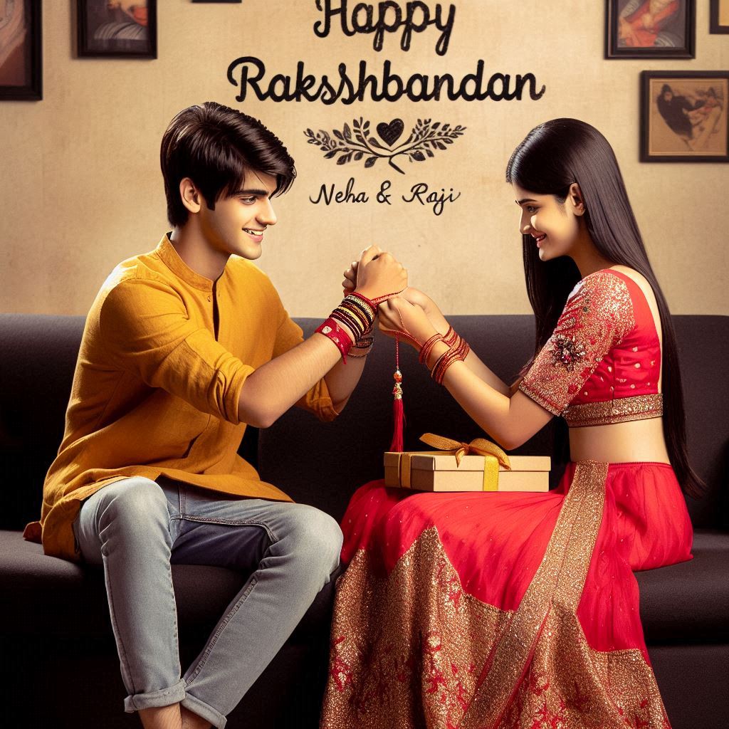 Raksha Bandhan Ai Photo Editing Prompts Link