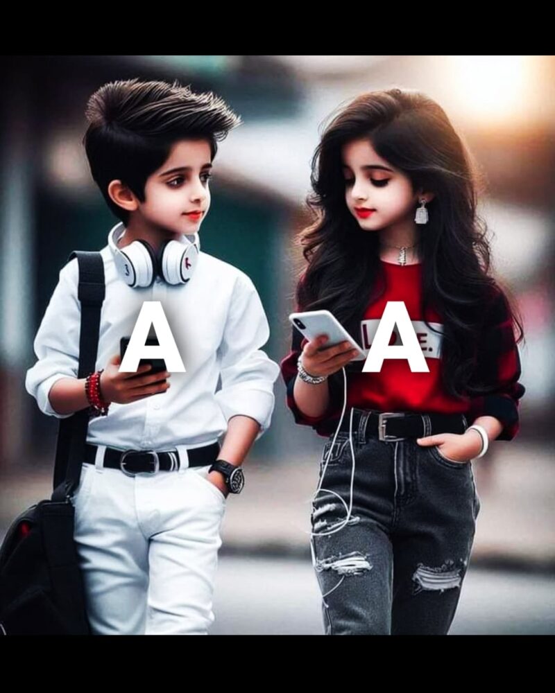 Ai pHoto Editing With Cute Couple