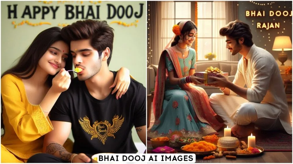 Bhai Dooj Ai Photo Editing Prompt