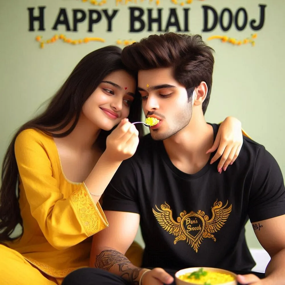 Bhai Dooj Ai Photo Editing Prompts