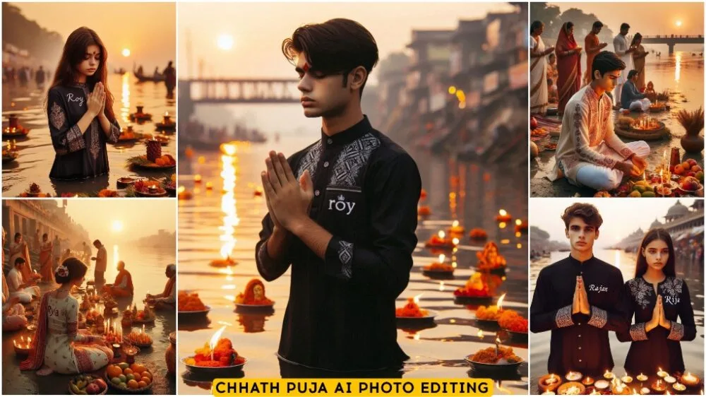 Chhath Puja Ai Image Creator Prompts