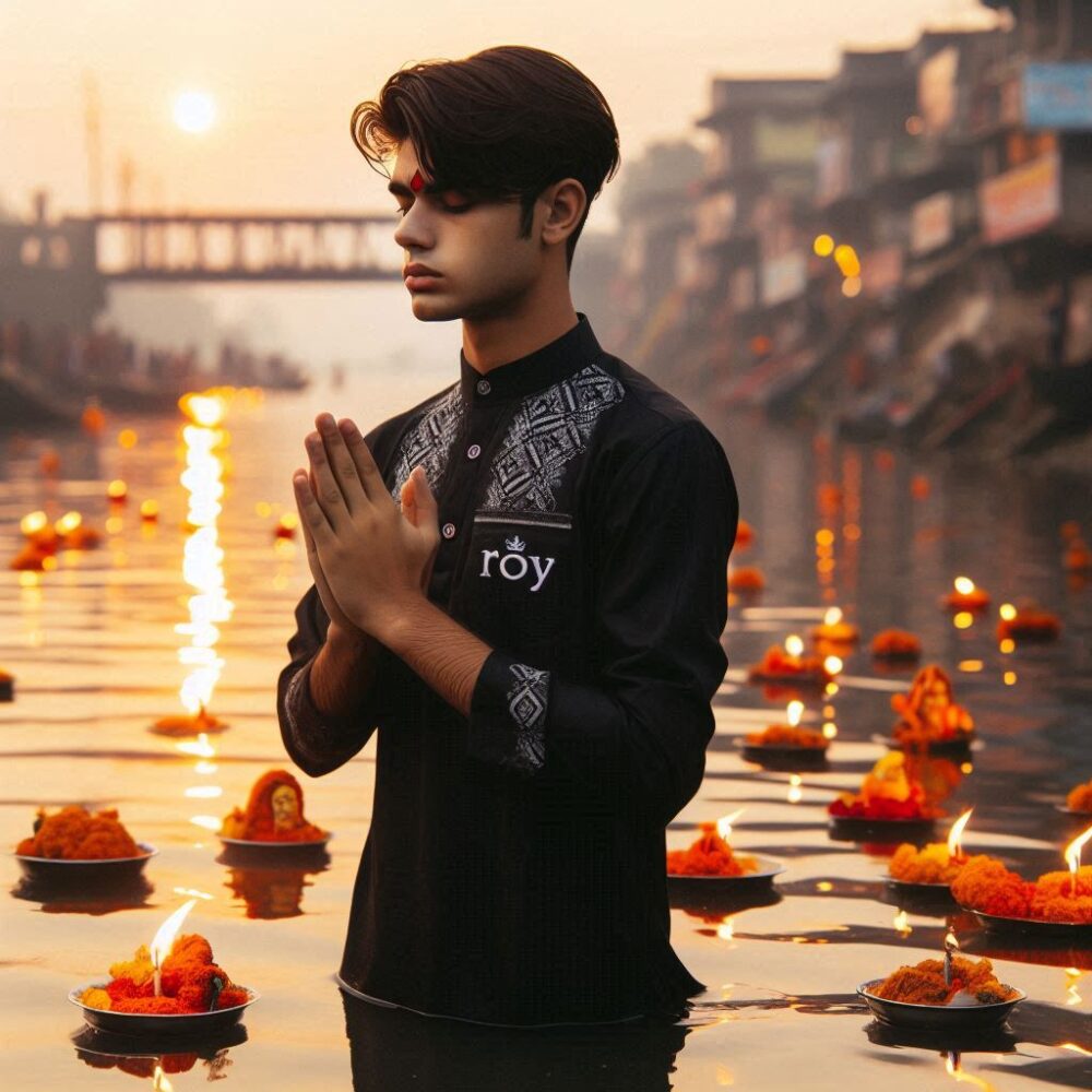 Chhath Puja Ai Image Prompts