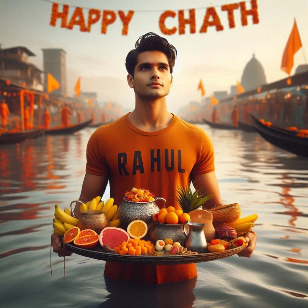 Chhath Puja Ai Photo Editing Prompts